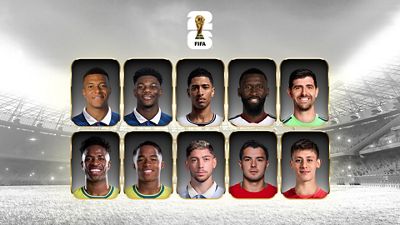Horarios de los madridistas convocados por sus selecciones para disputar el Mundial