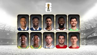 Horarios de los madridistas convocados por sus selecciones para disputar el Mundial