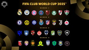 El Real Madrid conocerá hoy a sus rivales de la Fase de Grupos del Mundial de Clubes 2025