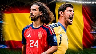 España-Bélgica: Cucurella y Courtois buscan las semifinales del Mundial
