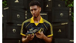 Enter the draw for a chance to win a pair of Predator boots signed by Jude Bellingham