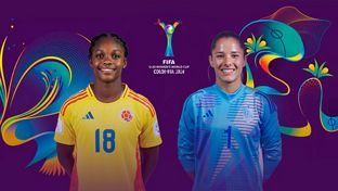 Linda Caicedo and Sofía make U20 World Cup quarter-finals
