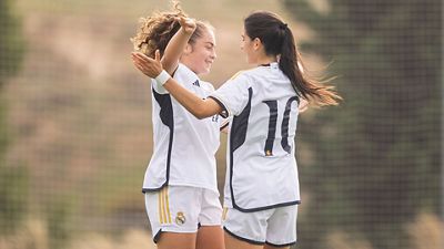 Fin de semana de la cantera femenina