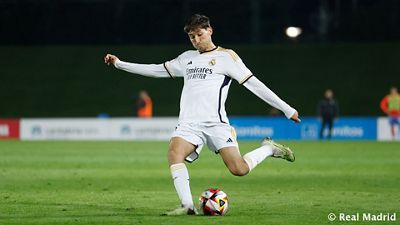 El Castilla empata ante el Alcoyano