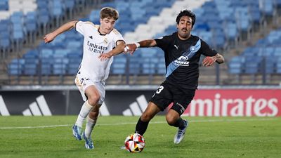 El Castilla visita mañana al Ibiza