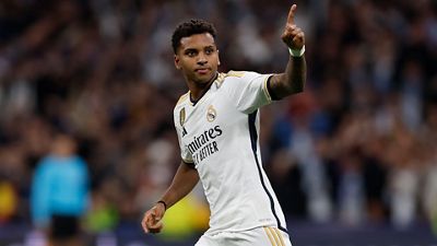 Rodrygo cumple 23 años