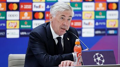 Ancelotti: "Bellingham is a gift for football"