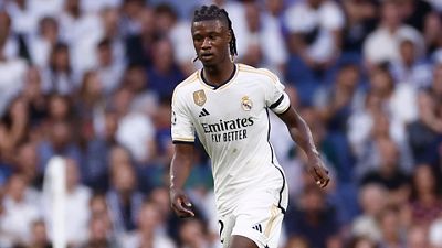 Parte médico de Camavinga