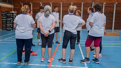 Plazas abiertas para el programa Emprendeporte en Madrid