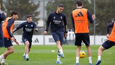 Team begans preparations for Granada clash