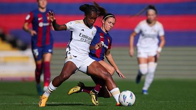 Derrota en el Clásico