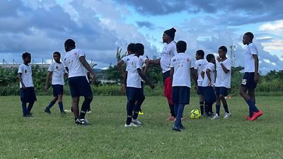 Nueva formación para los entrenadores de Jamaica