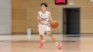 Fin de semana de la cantera de baloncesto