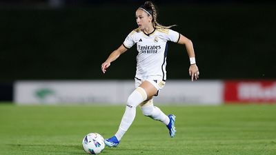 Once inicial del Real Madrid frente a la Real Sociedad