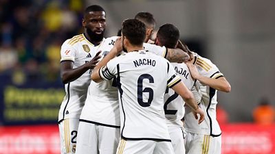 Resultados de la 14ª jornada de Liga