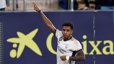 Rodrygo: “I'm working hard to score goals, provide assists and help the team as much as I can"