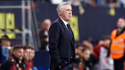 Ancelotti: "Rodrygo made the difference"