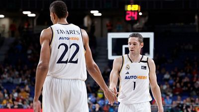 Real Madrid-Río Breogán: a por la 11ª victoria en Liga 