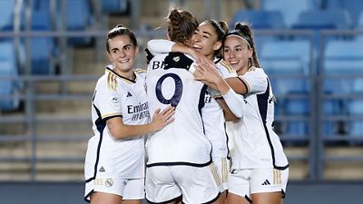 Real Madrid-Sporting de Huelva: a por el triunfo antes del parón