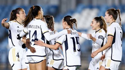 Real Madrid-Barcelona: Clásico en el Di Stéfano