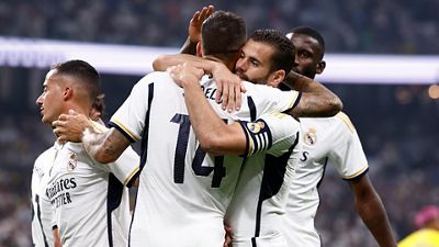 El Real Madrid-Almería se jugará el domingo, 21 de enero, a las 16:15 h