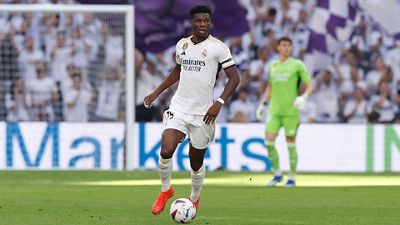 Convocatoria du Real Madrid face à Villarreal