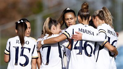 Levante Las Planas-Real Madrid: gunning for victory on the last league matchday of 2023