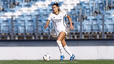 Convocatoria del Real Madrid contra el Barcelona