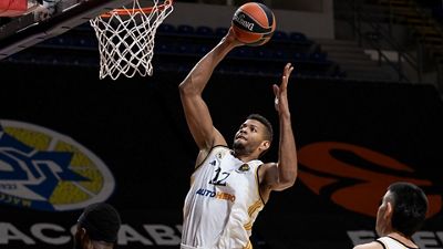 Fenerbahçe-Real Madrid: visitors looking to extend EuroLeague unbeaten run