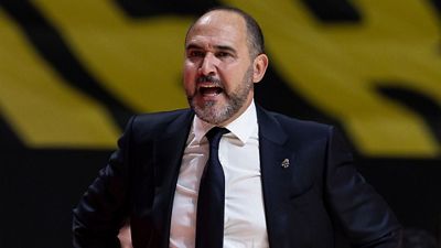 Chus Mateo: “We produced a very serious performance”