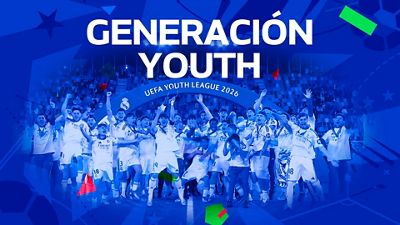 Generación Youth: revive el triunfo del Juvenil A en Lausana