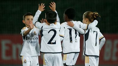 Fin de semana de la cantera