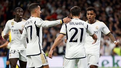 Real Madrid-Nápoles: garantir o primeiro lugar do grupo