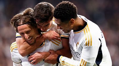 Arandina-Real Madrid: o vencedor da Taça inicia a defesa do título