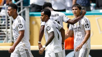 Real Madrid-Pachuca: em busca da vitória no segundo jogo do Mundial de Clubes