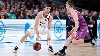 Alocén returns to action