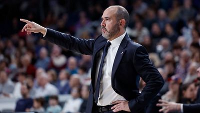 Chus Mateo: “It was a deserved victory”