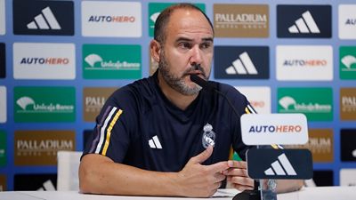 Chus Mateo: “We have to be mentally prepared to perform well against Baxi Manresa”