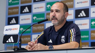 Chus Mateo: “We want to cement our league position against Unicaja”