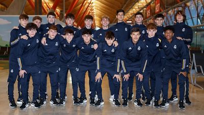 Convocatoria del Juvenil A contra el Unión Berlín