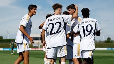 Juvenil A-Leipzig: a por el pase a cuartos de la Youth League