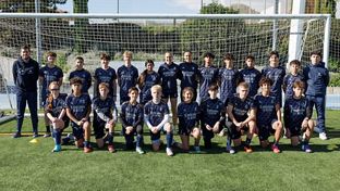 Kathellen, Freja Siri and Arbeloa meet the participants in the Foundation's clinics who have travelled from the United States