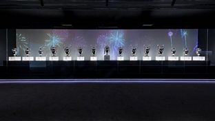 الكؤوس الأوروبية الـ15، في تور البرنابيو