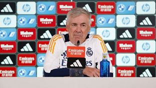 アンチェロッティ：「良い流れを維持していきたい」