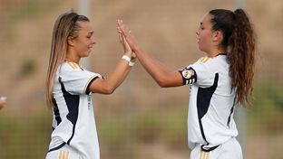 Fin de semana de la cantera femenina