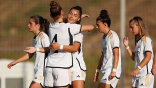 Fin de semana de la cantera femenina