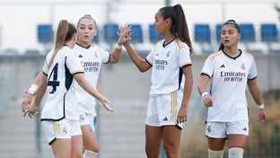 Fin de semana de la cantera femenina