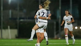 Fin de semana de la cantera femenina