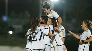 Fin de semana de la cantera femenina