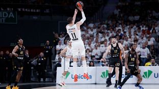 Hezonja's game-winning three-pointer